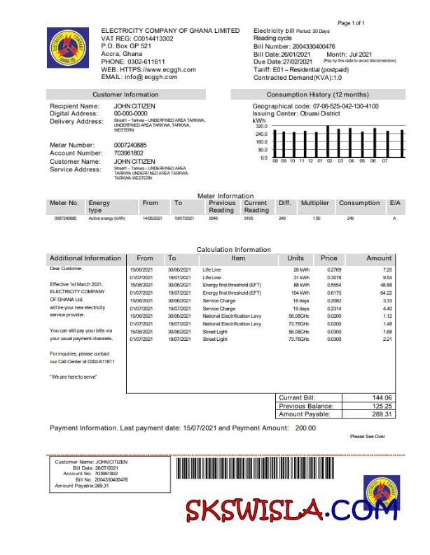Albania Albanian Power Corporation